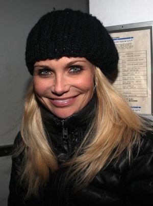 Kristin Chenoweth @ BroadwayWorld Kristin Chenoweth Photo
