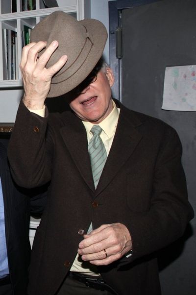 Steve Martin Photo