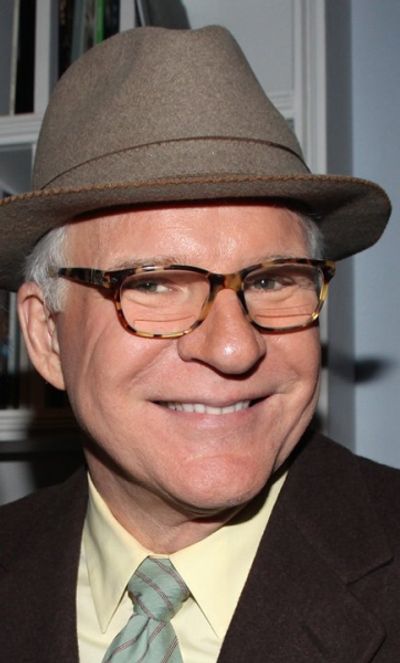 Steve Martin Photo