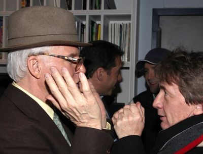 Steve Martin and Martin Short Photo