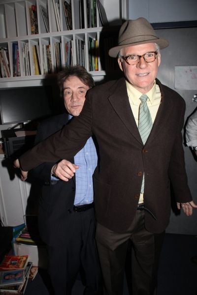 Martin Short and Steve Martin Photo