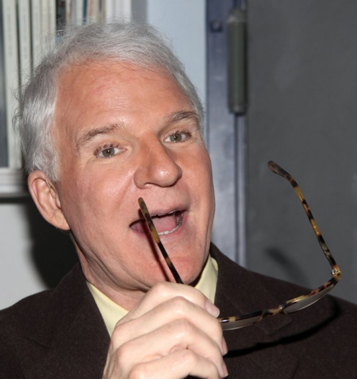 Steve Martin at 