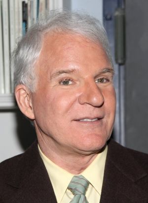 Steve Martin Photo