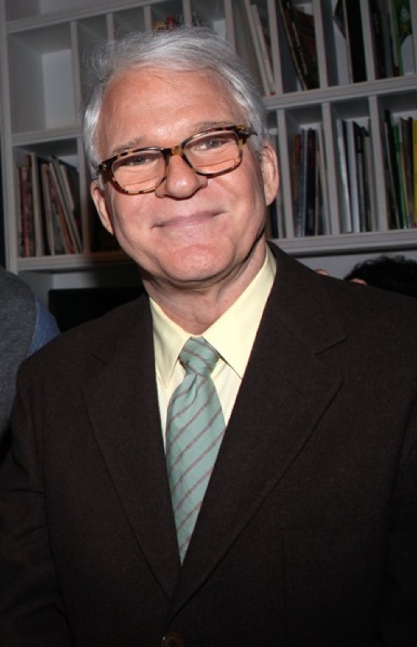 Photo Coverage: Backstage at Celebrity Autobio: In Their Own Words at the Triad  Image