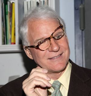 Steve Martin Photo