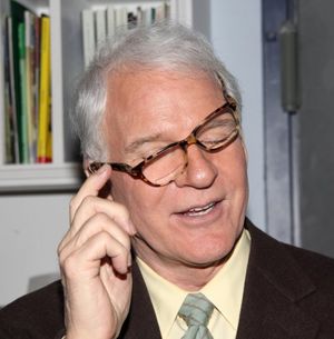 Steve Martin Photo