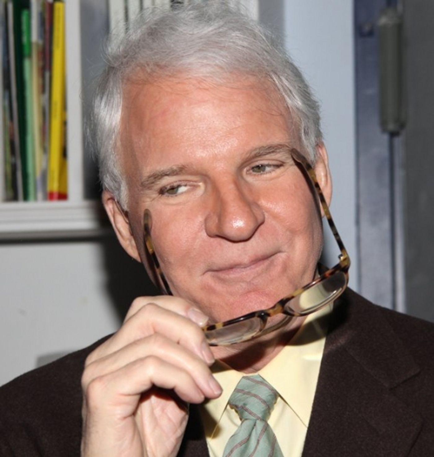 Photo Coverage: Backstage at Celebrity Autobio: In Their Own Words at the Triad  Image