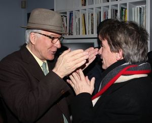 Martin Short and Steve Martin Photo