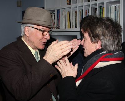 Martin Short and Steve Martin Photo