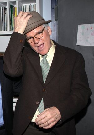 Steve Martin Photo