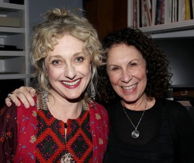 Carol Kane & Rhea Perlman Photo