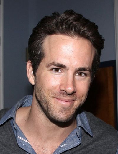 Ryan Reynolds Photo