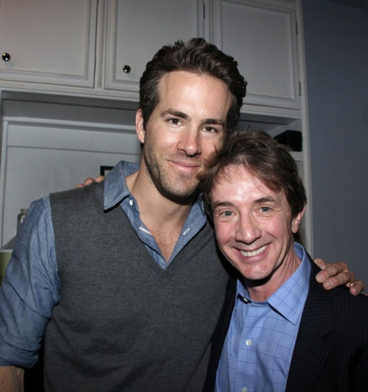 Photo Coverage: Backstage at Celebrity Autobio: In Their Own Words at the Triad  Image