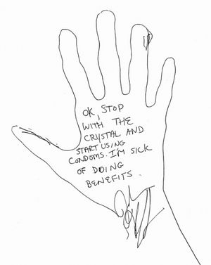 Jackie Hoffman Photo