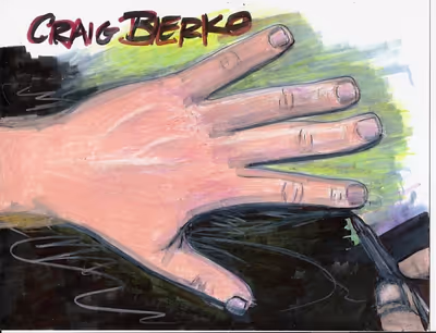 Craig Bierko Photo