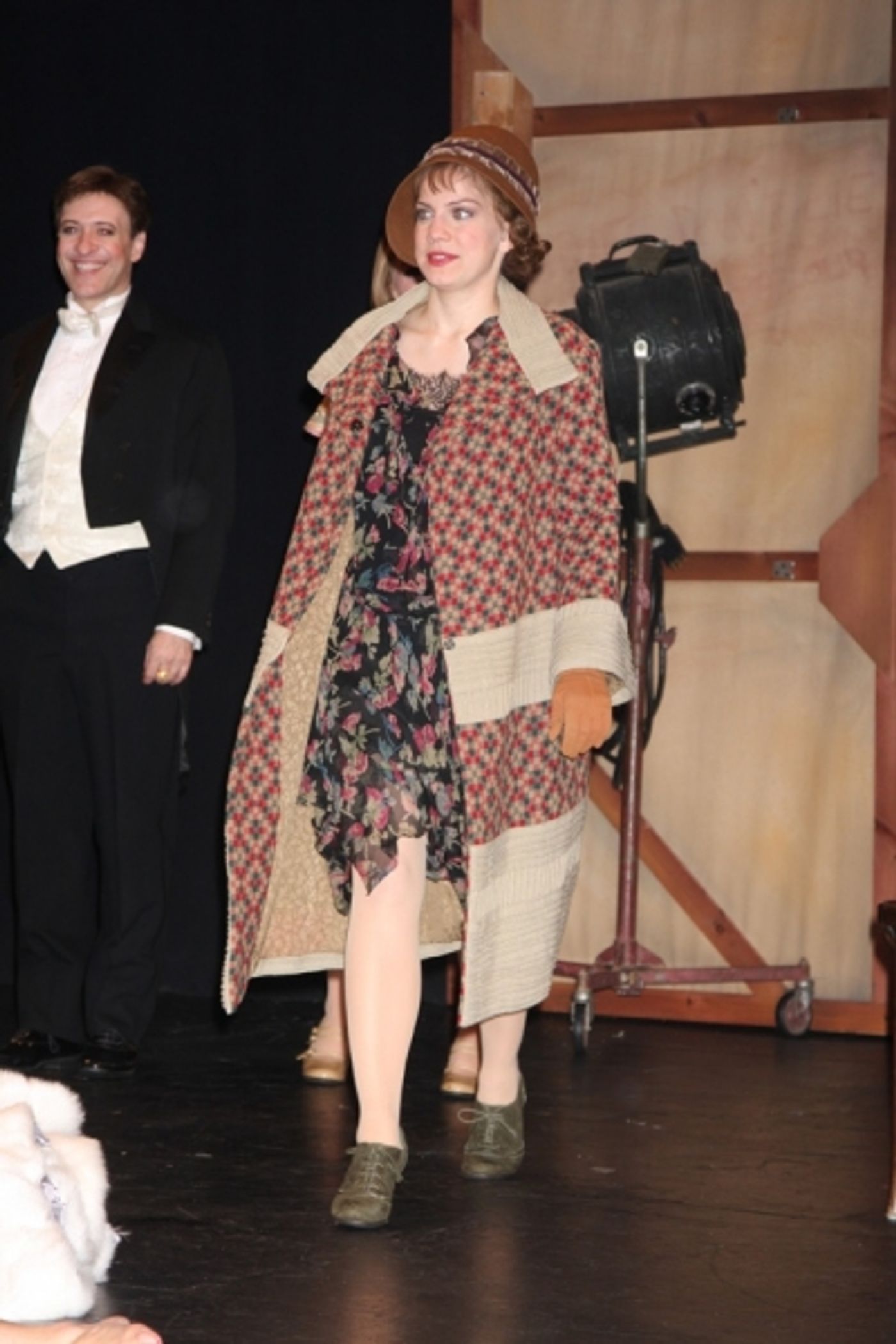 Photo Coverage: SO HELP ME GOD! Opening Night Party!  Image