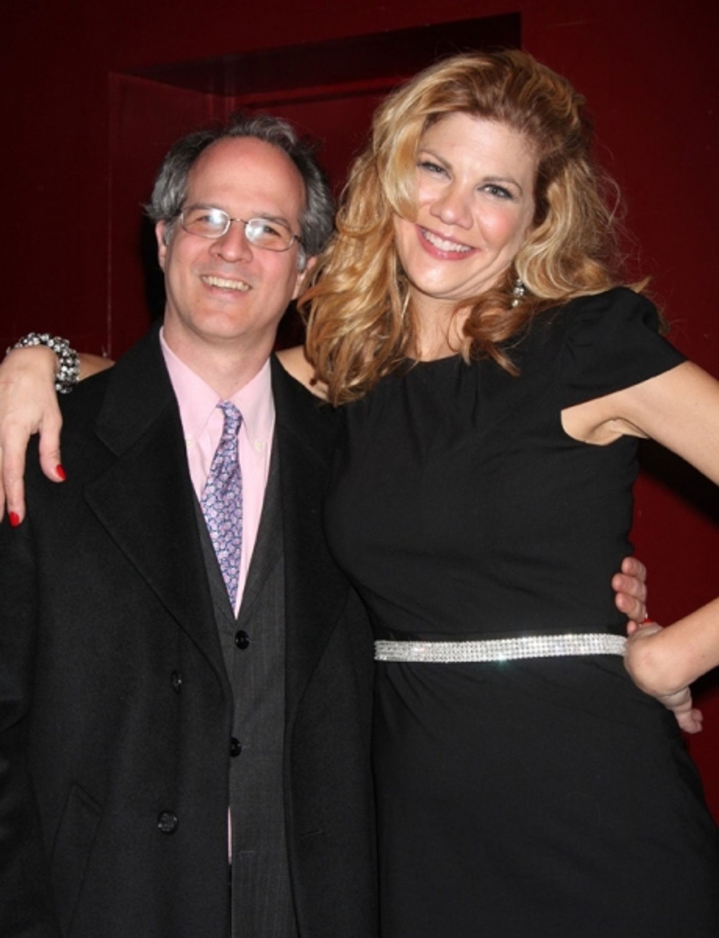 Photo Coverage: SO HELP ME GOD! Opening Night Party!  Image