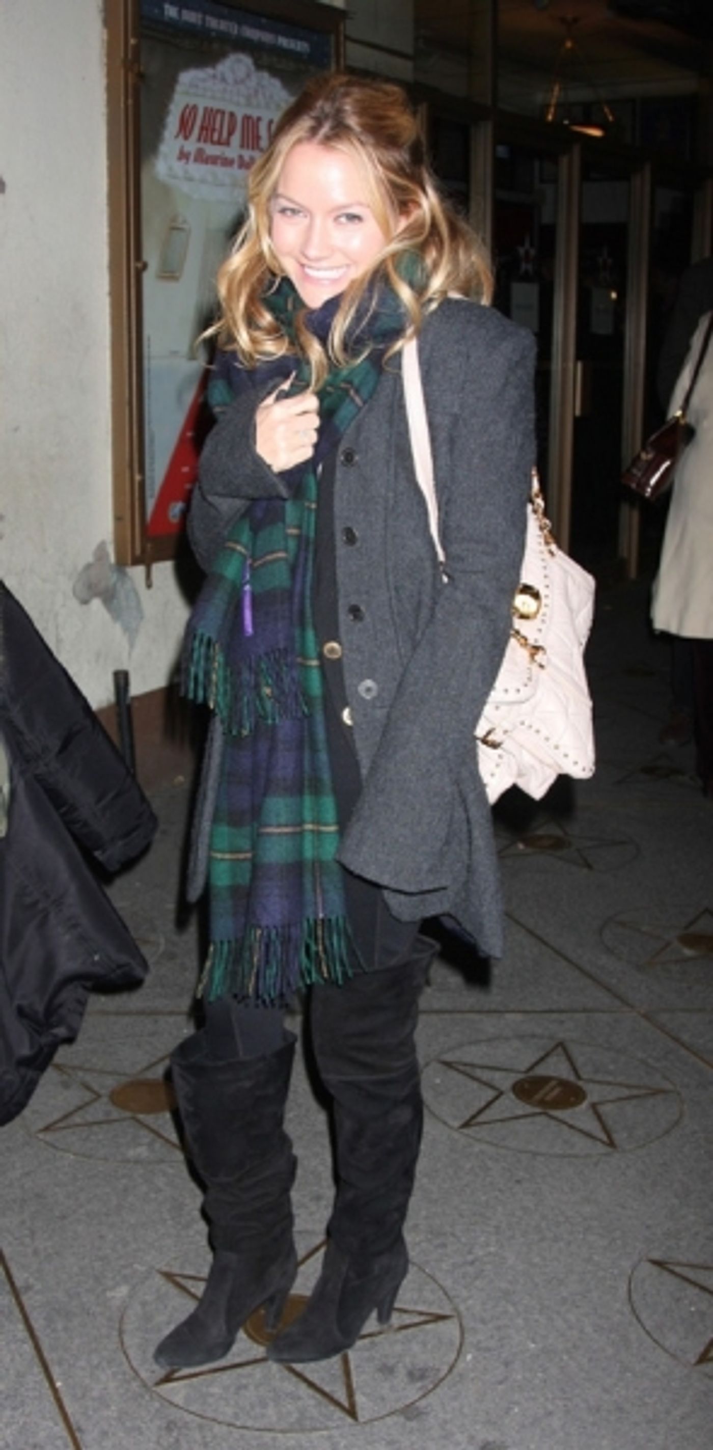 Photo Coverage: SO HELP ME GOD! Opening Night Party!  Image