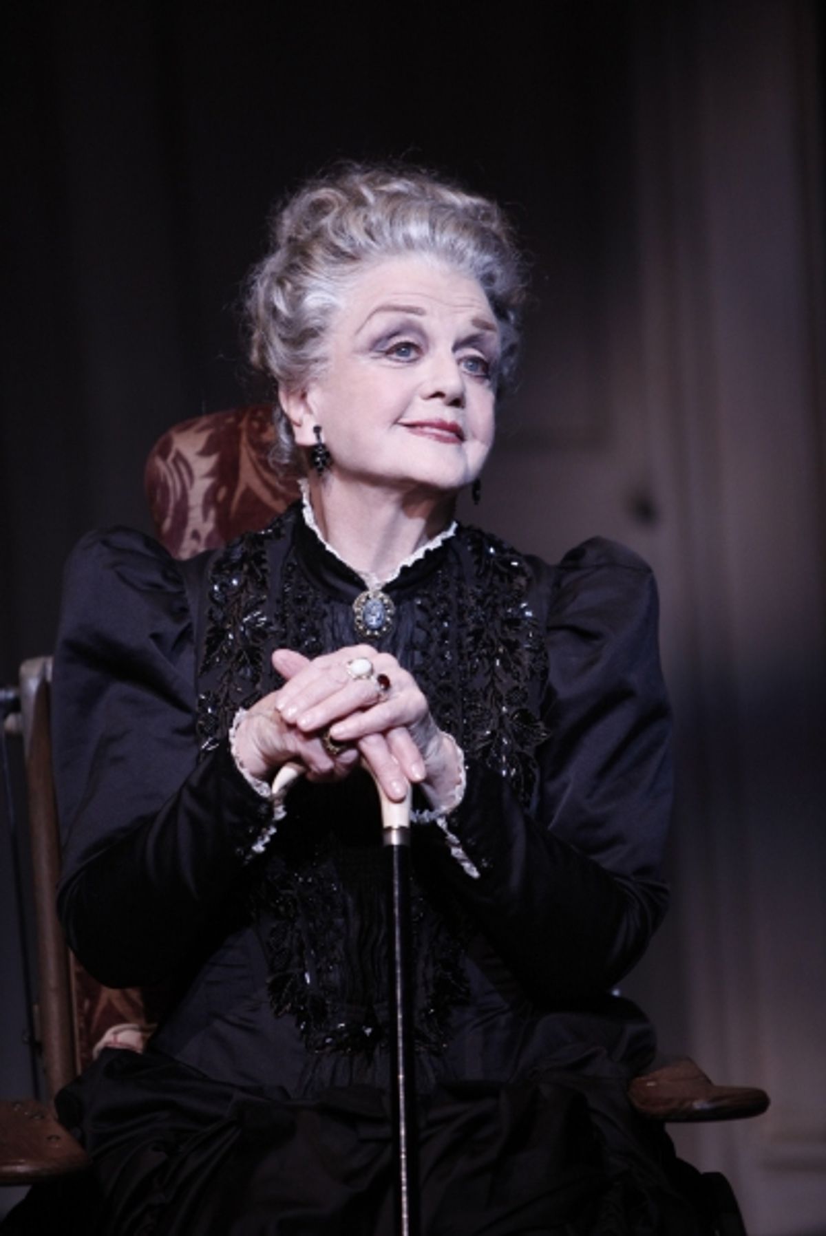Angela Lansbury at 
