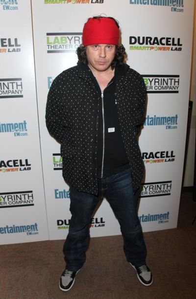 Ian Astbury Photo