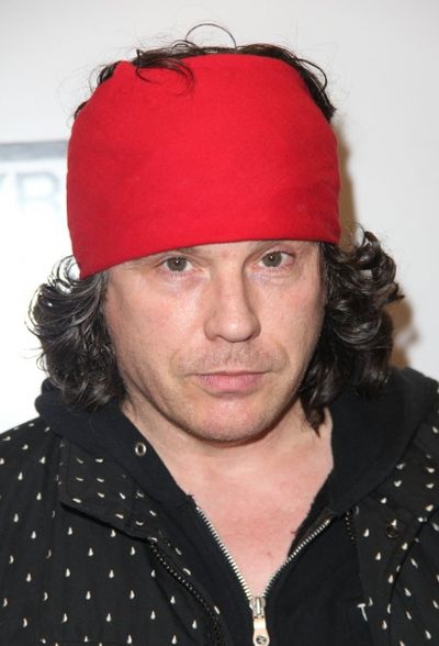Ian Astbury Photo