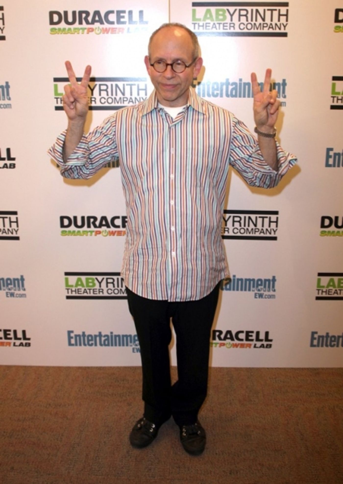 Photo Coverage: Celebrity Charades 2009 Benefit!  Image
