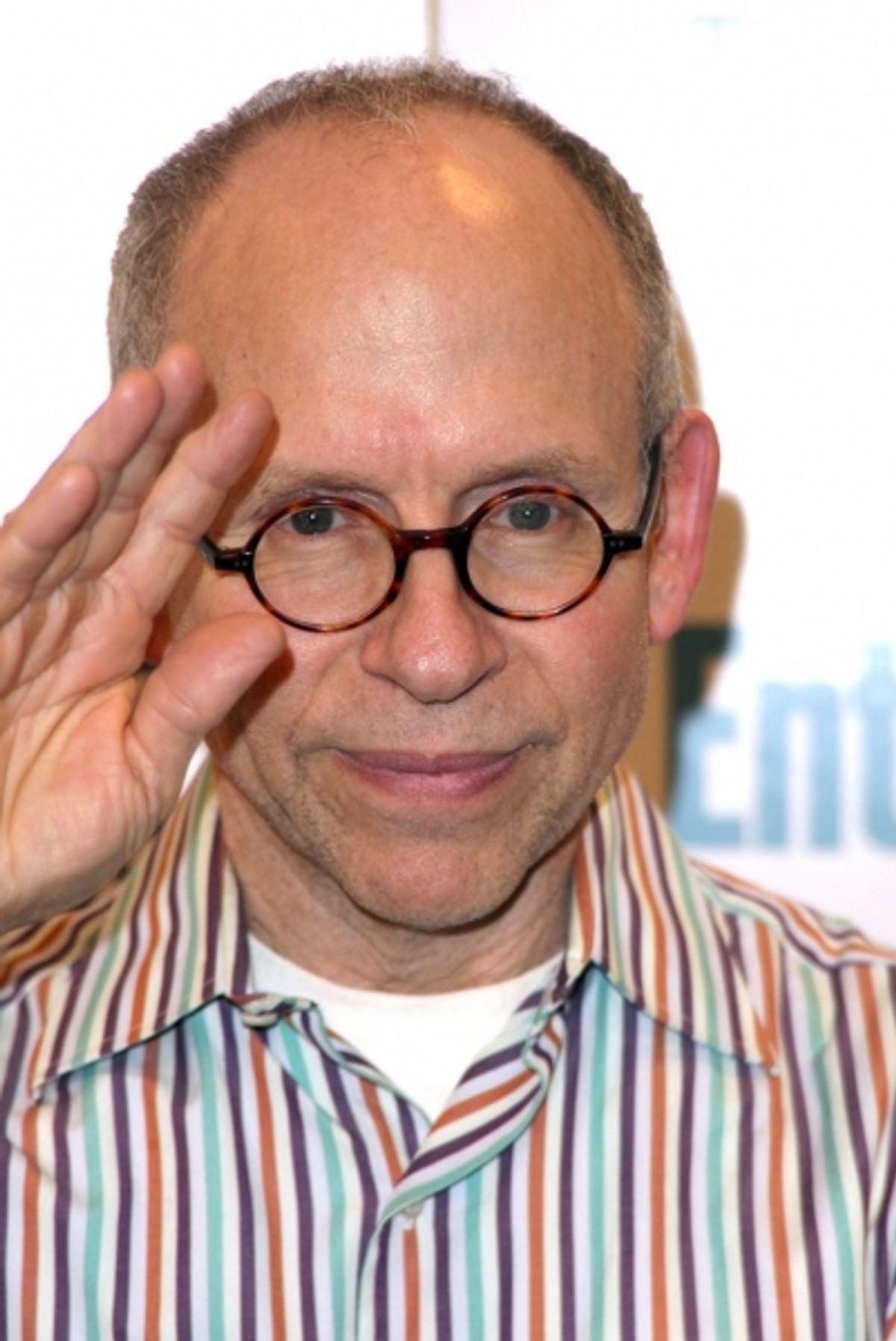 Bob Balaban at 