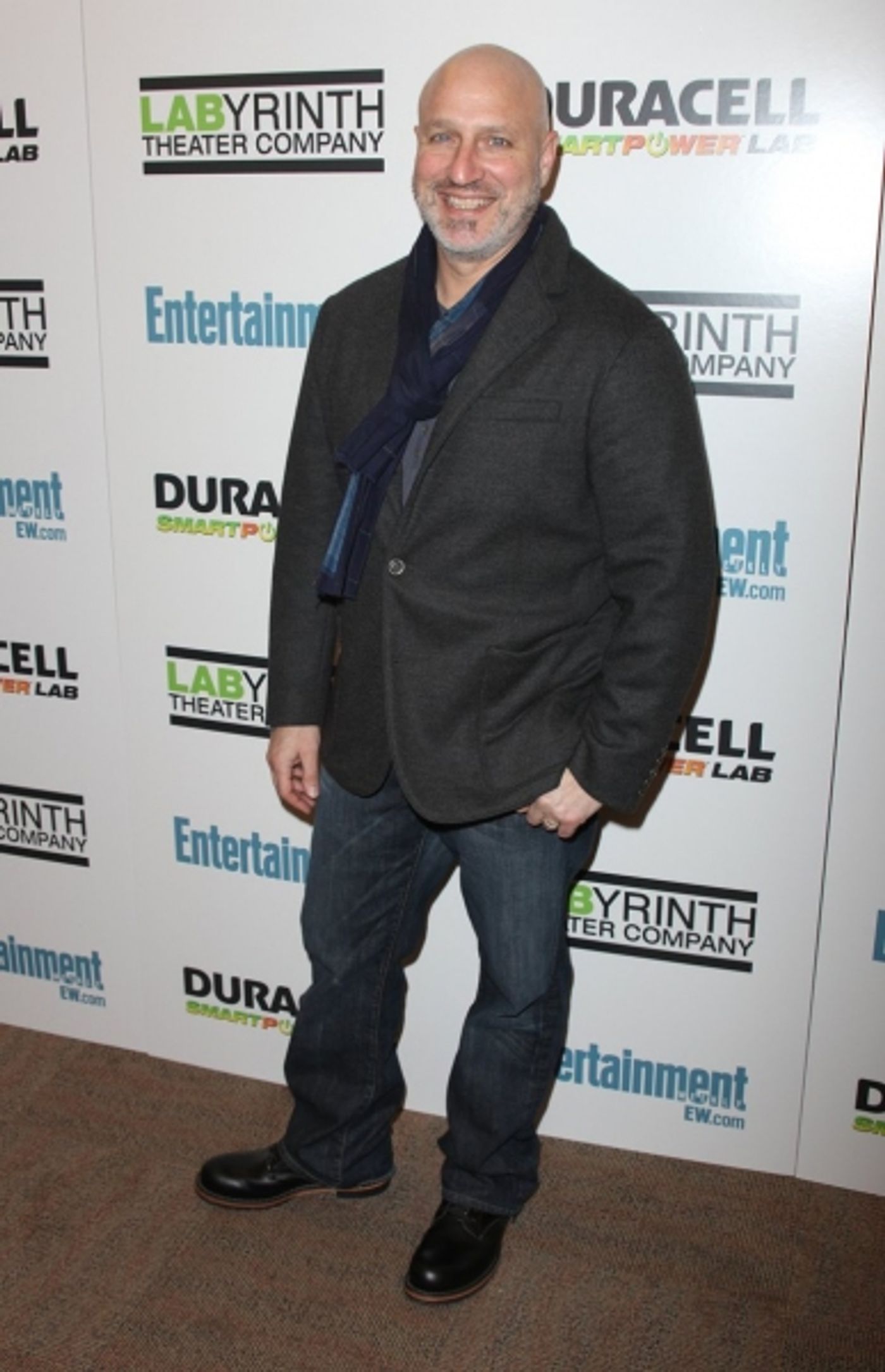 Photo Coverage: Celebrity Charades 2009 Benefit!  Image