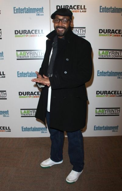 Jesse L. Martin Photo
