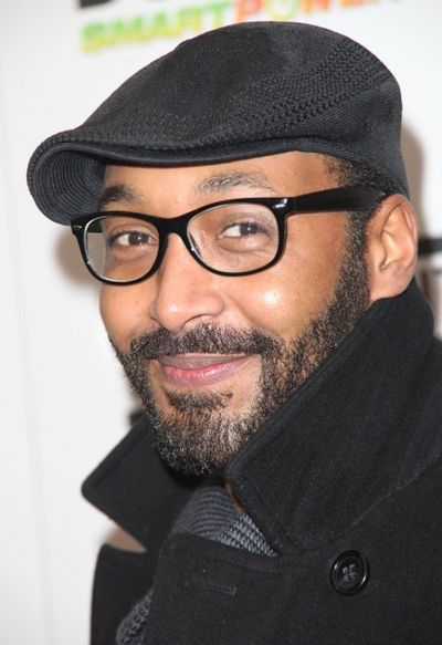Jesse L. Martin Photo