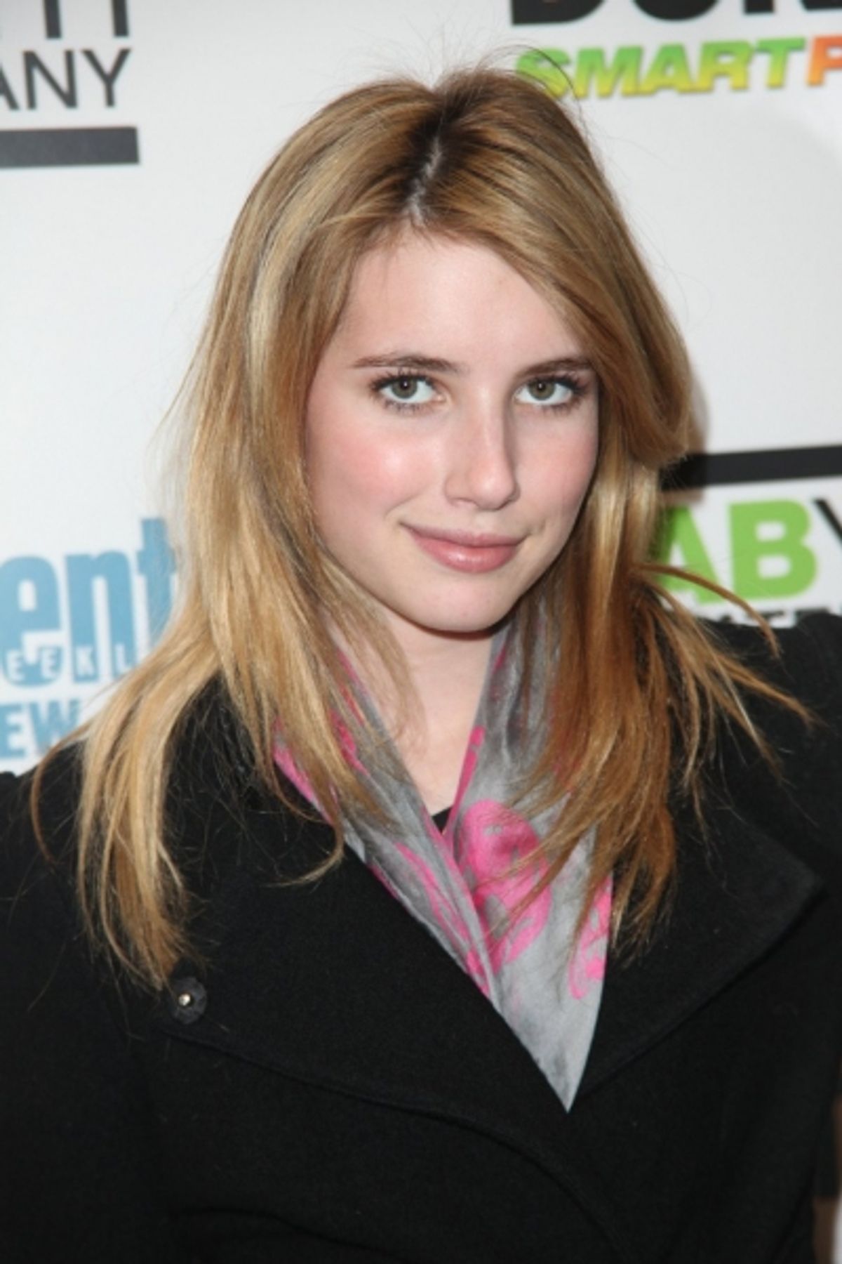 Emma Roberts at 