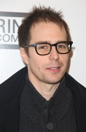Sam Rockwell Photo
