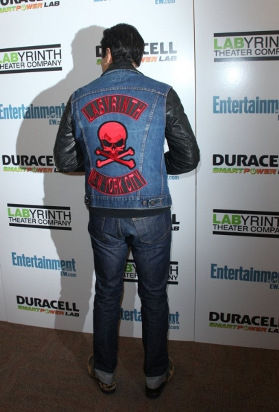 Photo Coverage: Celebrity Charades 2009 Benefit! Image