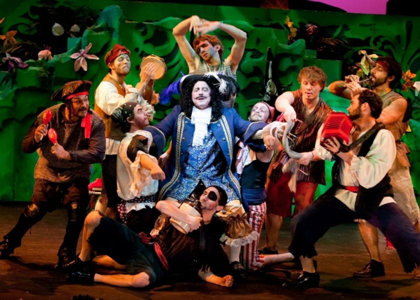Photo Flash: Peter Pan at the Beck Center for the Arts Photo Flash: Peter Pan at the Beck Center for the Arts Image