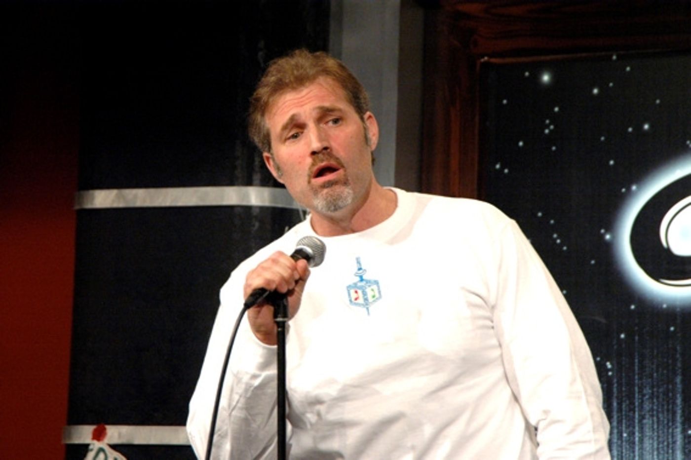 Photo Coverage: Kudisch & Denman are The Holiday Guys  Image