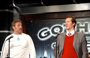 Marc Kudisch and Jeffry Denman Photo