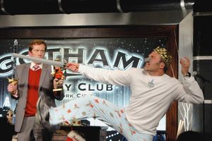 Marc Kudisch and Jeffry Denman Photo