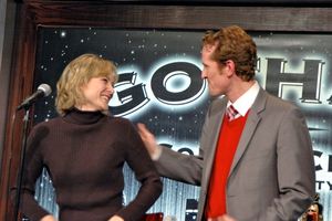 Jill Paice and Jeffry Denman Photo