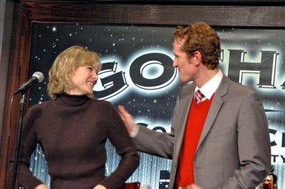 Jill Paice and Jeffry Denman Photo