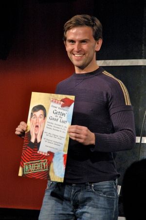 Daniel Reichard Photo