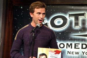 Daniel Reichard Photo