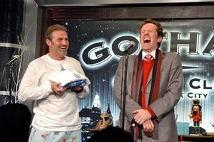 Marc Kudisch and Jeffry Denman Photo