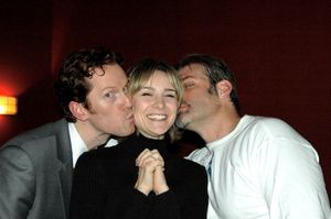 Jeffry Denman, Jill Paice and Marc Kudisch Photo