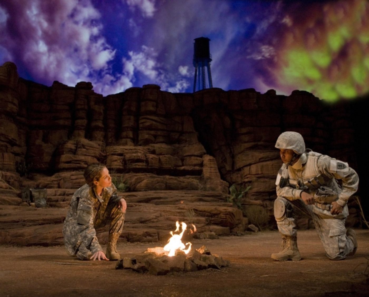 Photo Flash: Richard Montoya and Culture Clash's PALESTINE, NEW MEXICO  Image