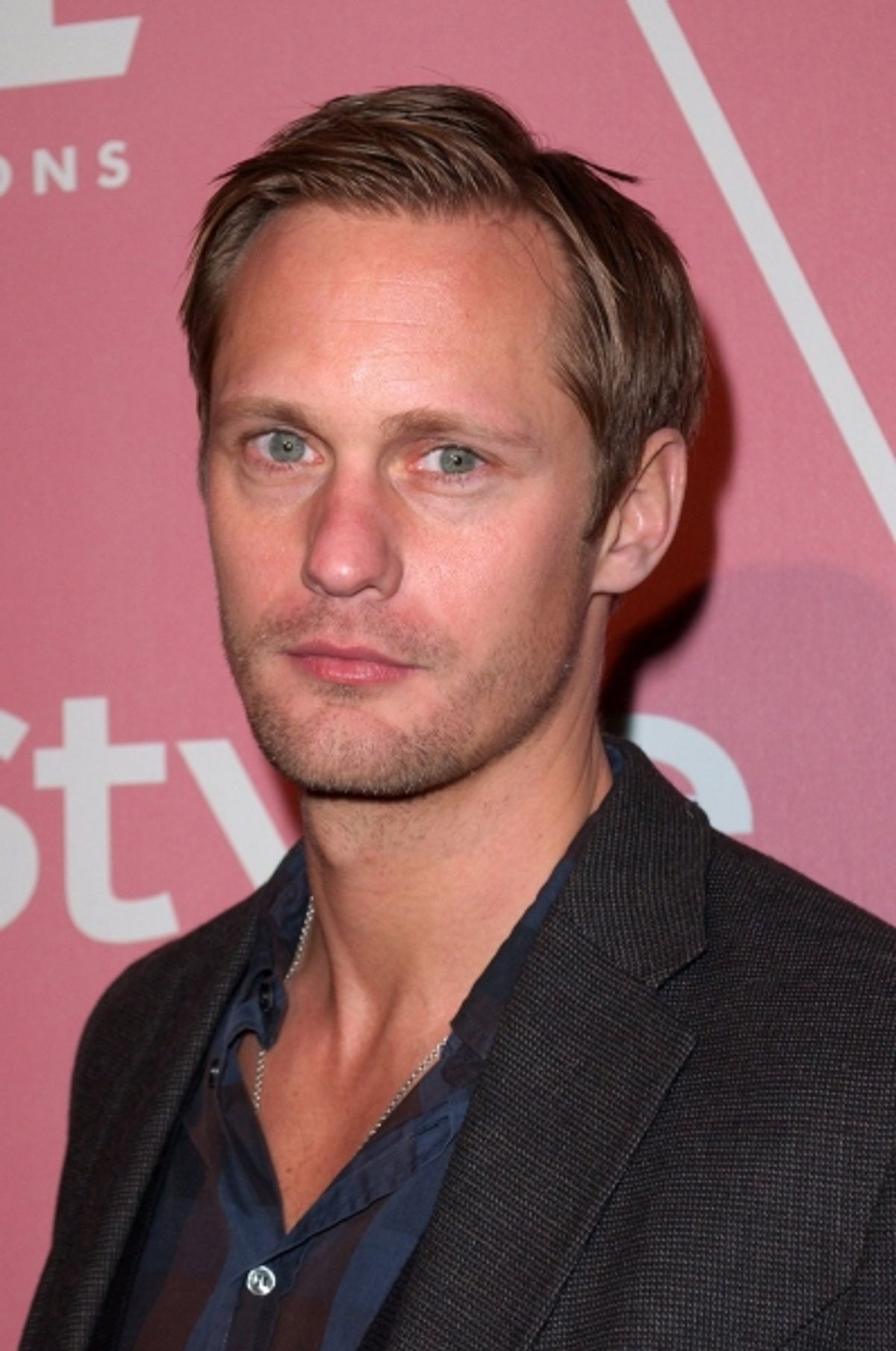 Alexander Skarsgard  at 