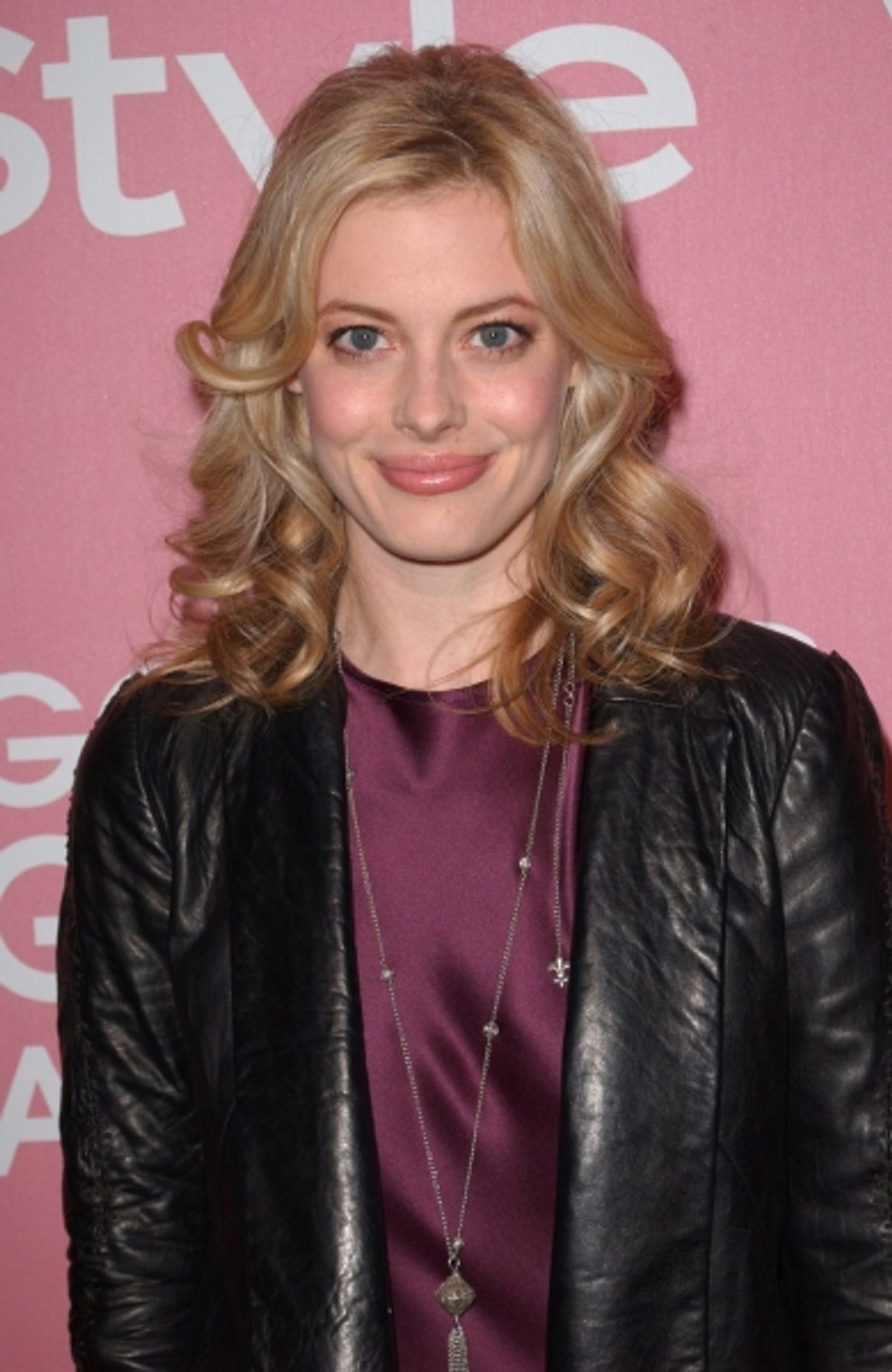  Gillian Jacobs  at 