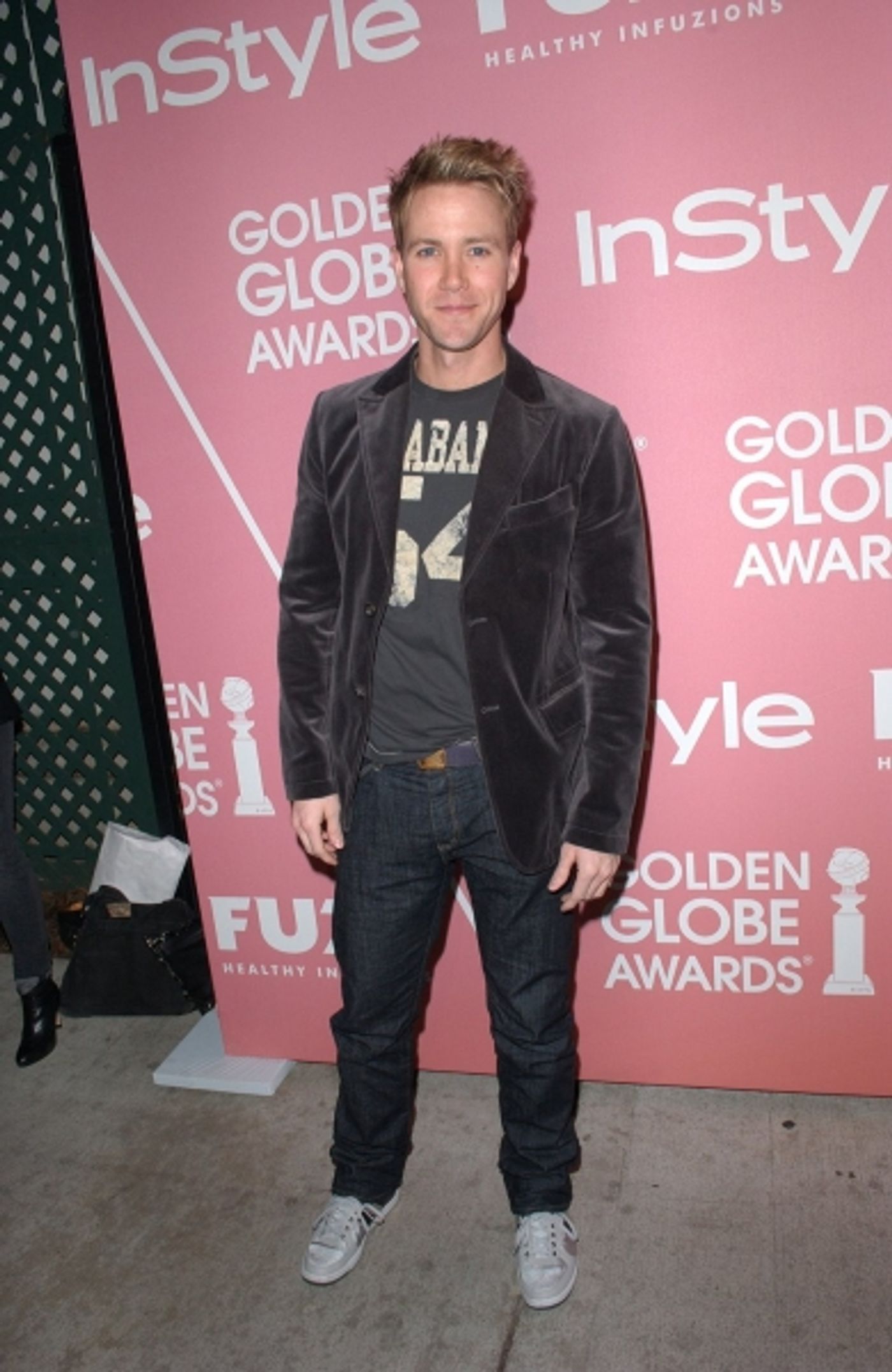 Photo Coverage: Golden Globes 'Saluting Young Hollywood' Party  Image