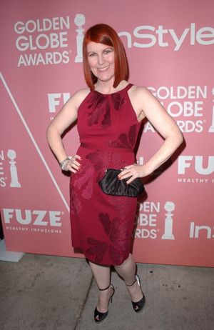  Kate Flannery  Photo