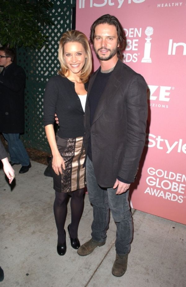 KaDee Strickland & Jason Behr  Photo