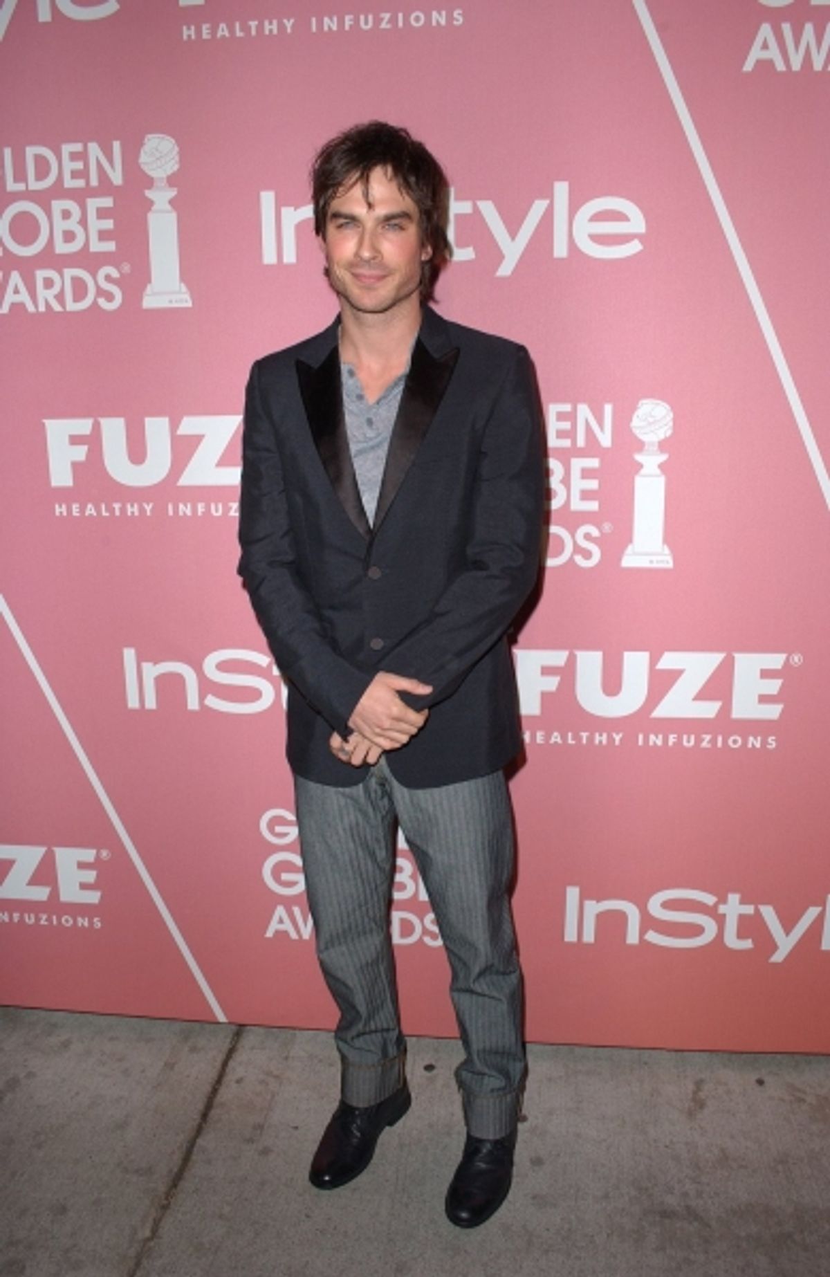  Ian Somerhalder at 